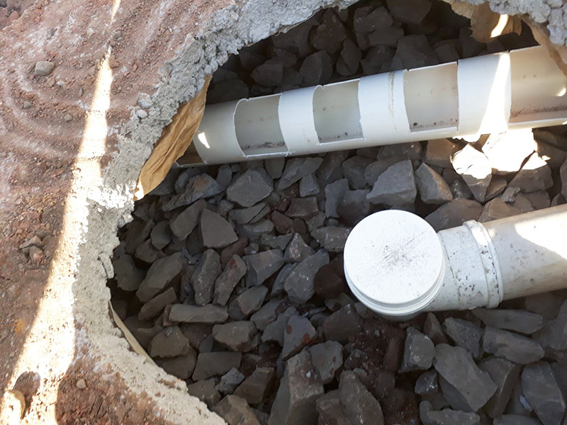 Filtro Anaeróbico Mauá