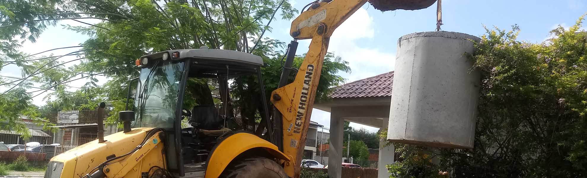 Fossa Câmara Única